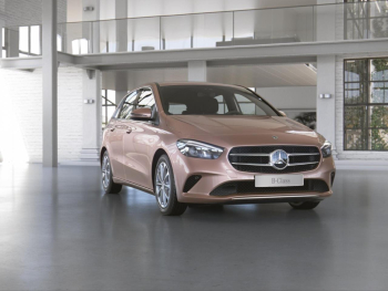 Mercedes-Benz B 250 Progressive Standhzg Kamera Easy-Pack