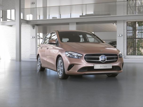 Mercedes-Benz B 250 Progressive Standhzg Kamera Easy-Pack