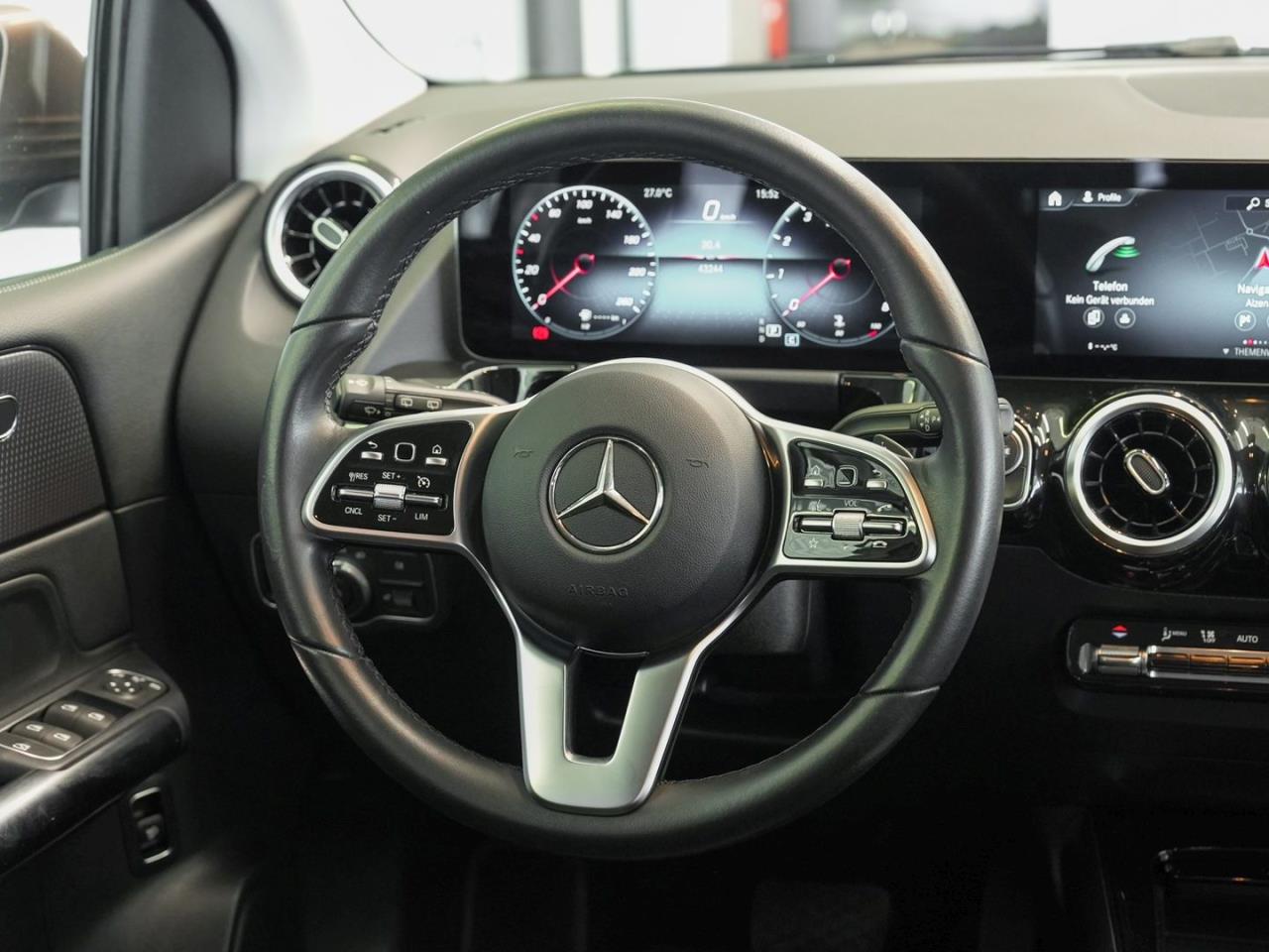 Mercedes-Benz B 250 Progressive Standhzg Kamera Easy-Pack