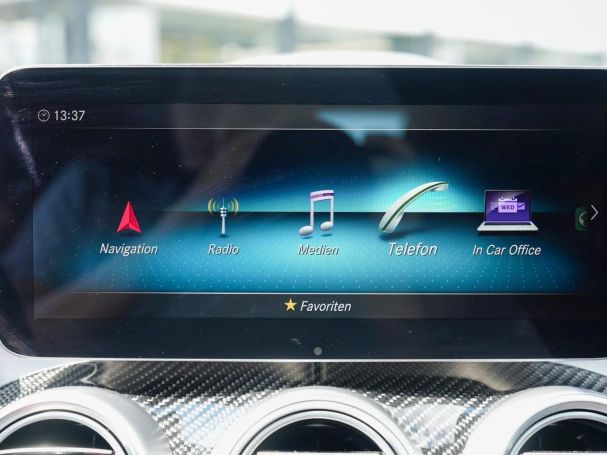 Mercedes-Benz C 300 Cabrio AMG Burmester Kamera Airscarf Navi