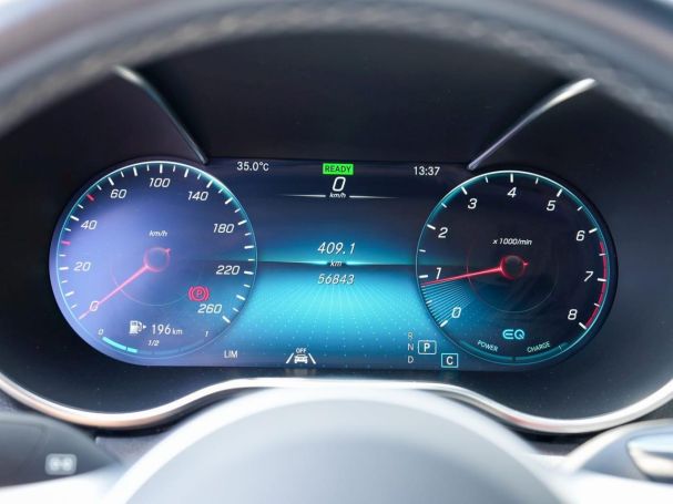 Mercedes-Benz C 300 Cabrio AMG Burmester Kamera Airscarf Navi