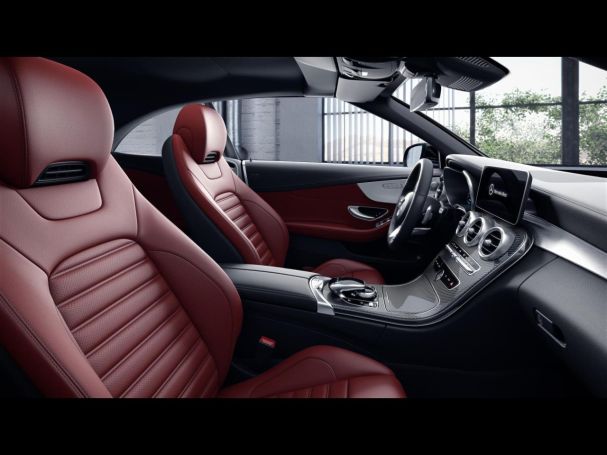 Mercedes-Benz C 300 Cabrio AMG Burmester Kamera Airscarf Navi
