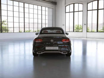 Mercedes-Benz C 300 Cabrio AMG Burmester Kamera Airscarf Navi