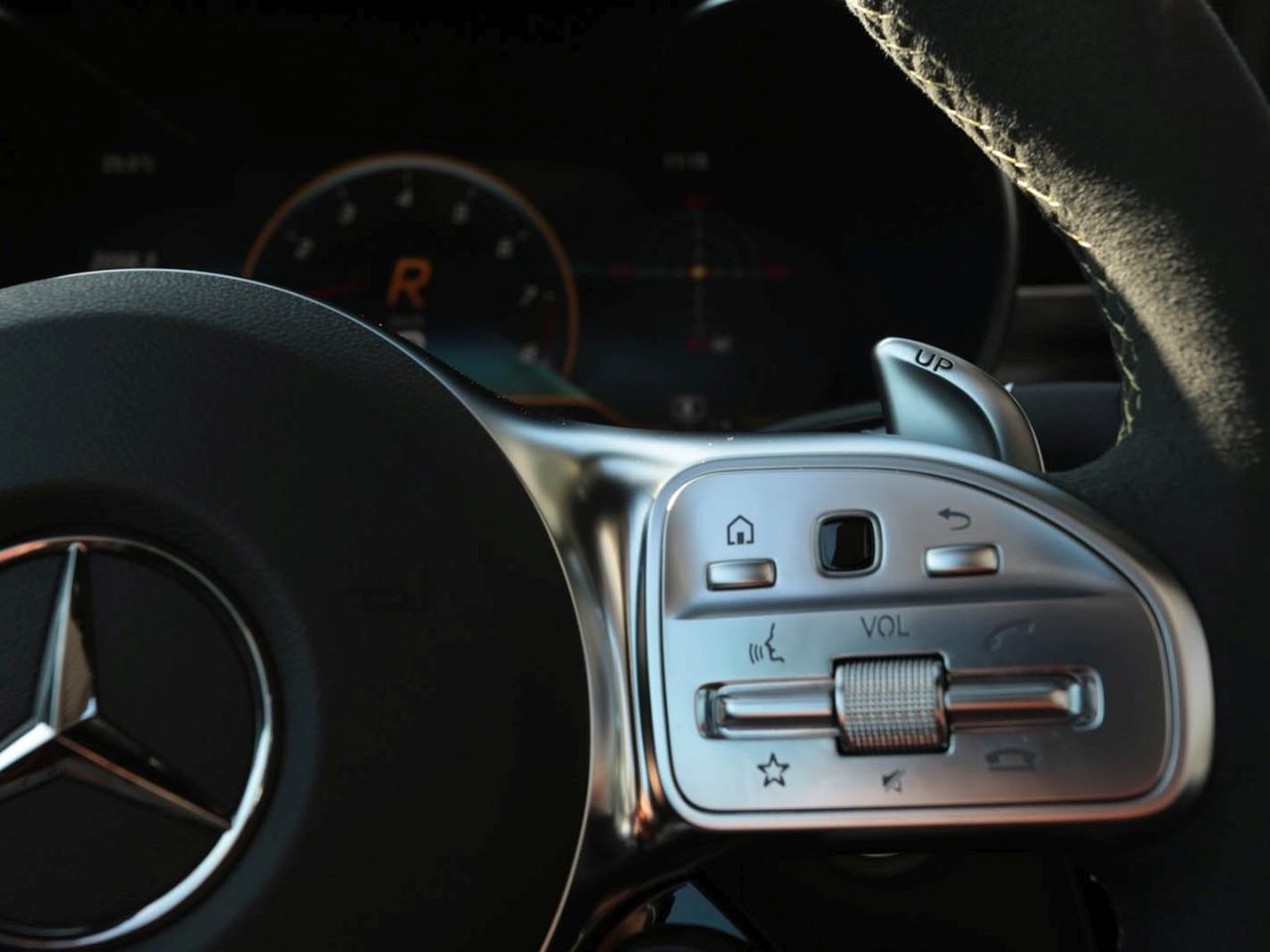 Mercedes-Benz C 63 AMG S Cabrio Night Distronic Sitzklima 360°