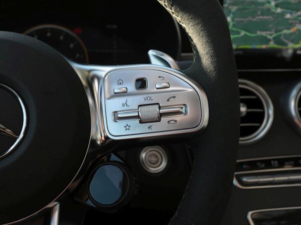 Mercedes-Benz C 63 AMG S Cabrio Night Distronic Sitzklima 360°
