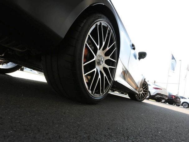 Mercedes-Benz C 63 AMG S Cabrio Night Distronic Sitzklima 360°