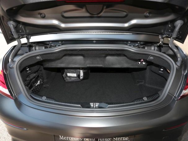 Mercedes-Benz C 63 AMG S Cabrio Night Distronic Sitzklima 360°