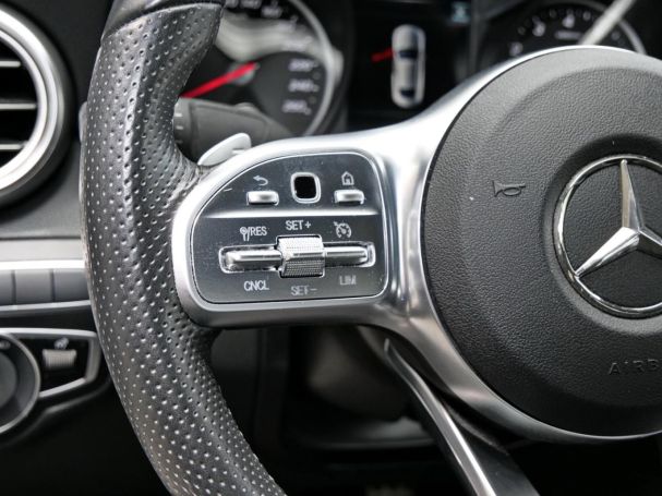 Mercedes-Benz C 180 Coupé Navi Kamera Totwinkel Spiegel-P
