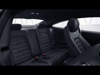 Mercedes-Benz C 180 Coupé Navi Kamera Totwinkel Spiegel-P