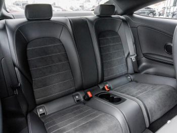 Mercedes-Benz C 200 Coupé AMG Panorama Distronic Kamera