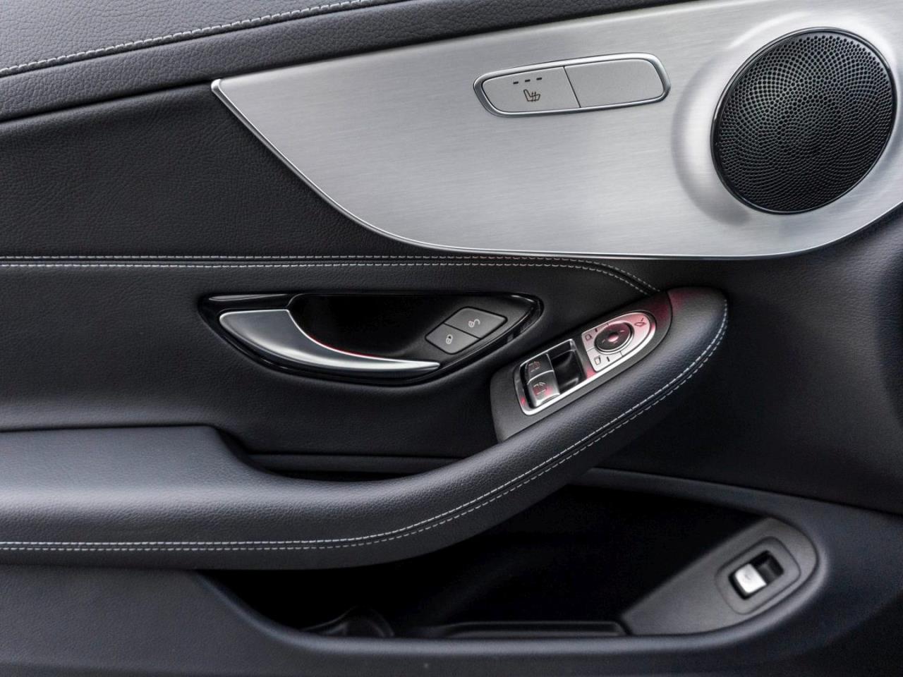 Mercedes-Benz C 200 Coupé AMG Panorama Distronic Kamera