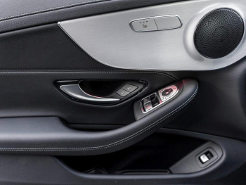 Mercedes-Benz C 200 Coupé AMG Panorama Distronic Kamera