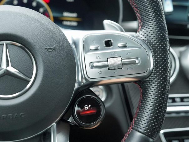 Mercedes-Benz C 43 AMG 4M Coupé Night Distronic Performance
