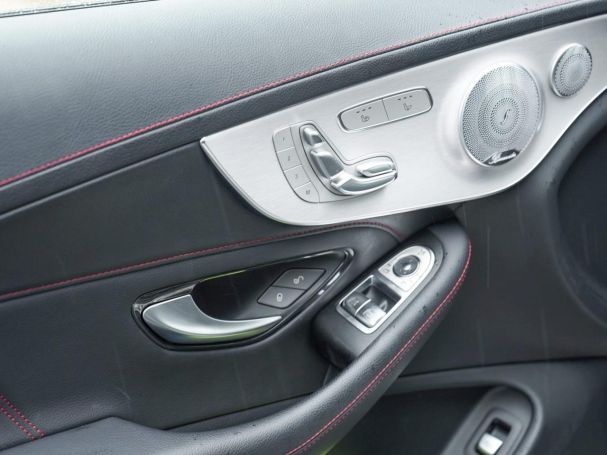 Mercedes-Benz C 43 AMG 4M Coupé Night Distronic Performance
