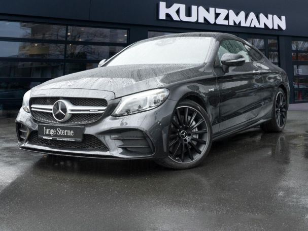 Mercedes-Benz C 43 AMG 4M Coupé Night Distronic Performance