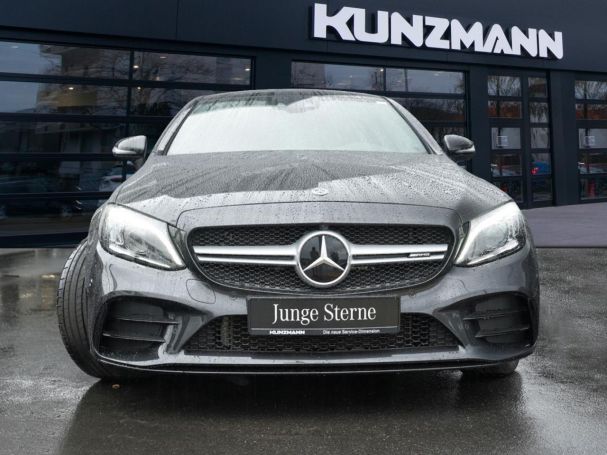 Mercedes-Benz C 43 AMG 4M Coupé Night Distronic Performance