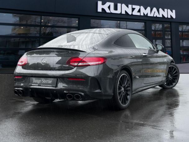 Mercedes-Benz C 43 AMG 4M Coupé Night Distronic Performance