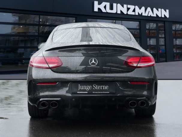 Mercedes-Benz C 43 AMG 4M Coupé Night Distronic Performance