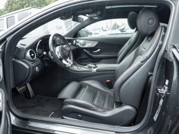 Mercedes-Benz C 43 AMG 4M Coupé Night Distronic Performance