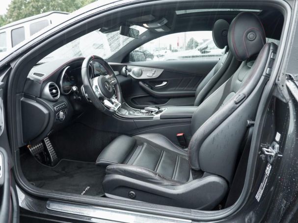 Mercedes-Benz C 43 AMG 4M Coupé Night Distronic Performance