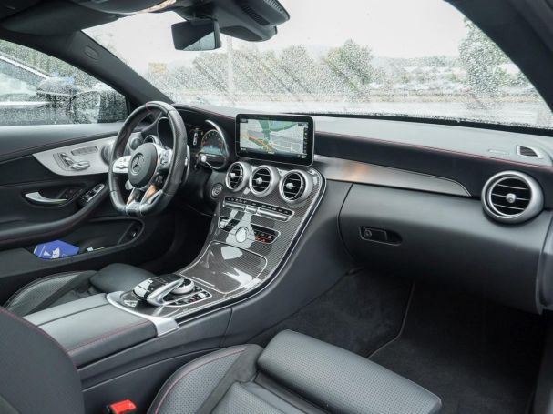 Mercedes-Benz C 43 AMG 4M Coupé Night Distronic Performance