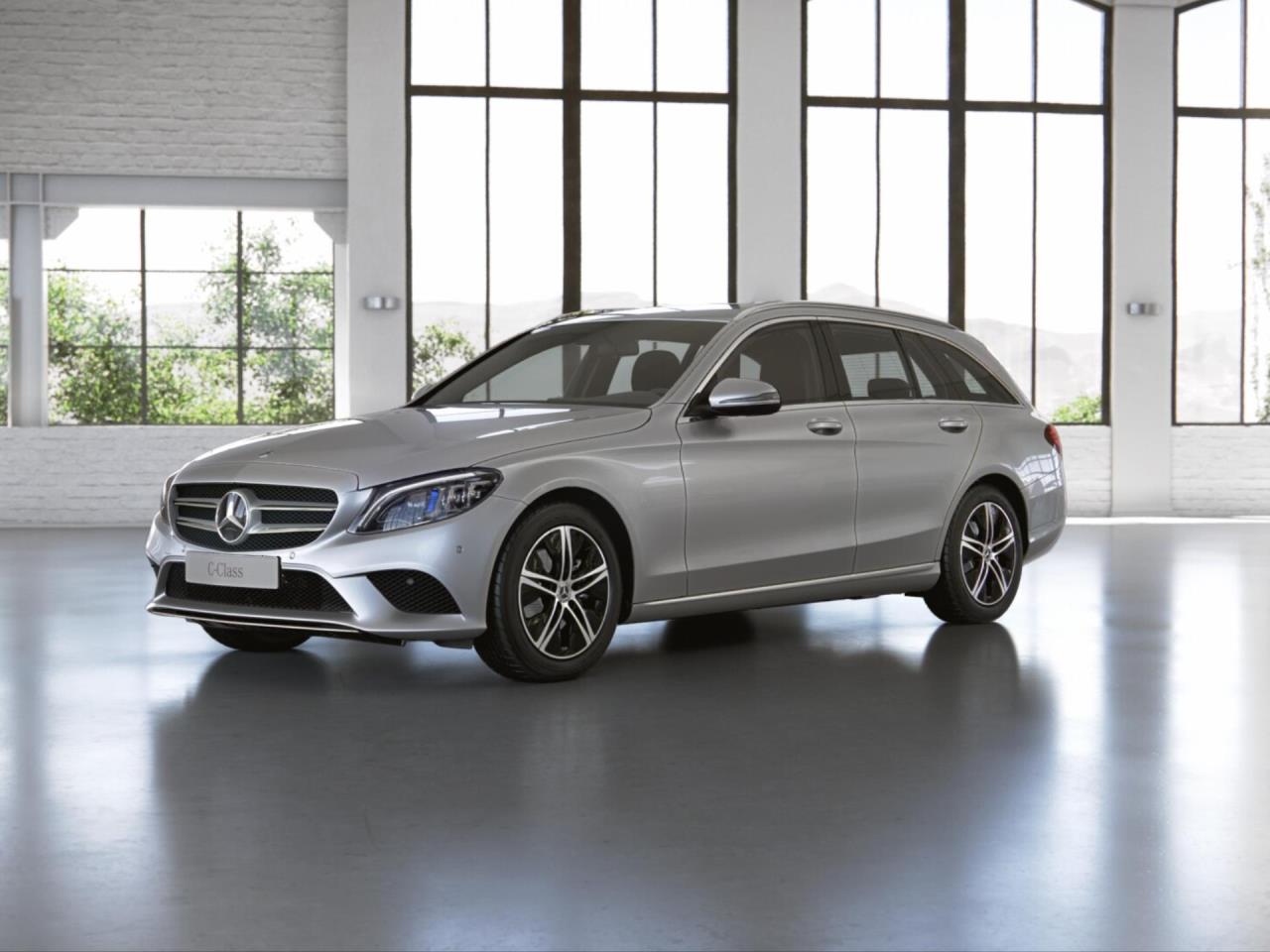 Mercedes-Benz C 220 d 4M T Avantgarde Comand Online Kamera