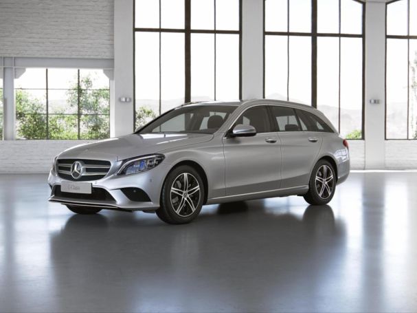 Mercedes-Benz C 220 d 4M T Avantgarde Comand Online Kamera