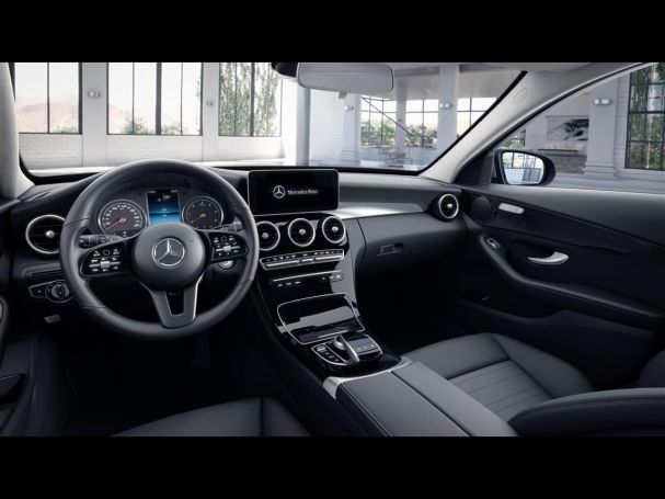 Mercedes-Benz C 220 d 4M T Avantgarde Comand Online Kamera