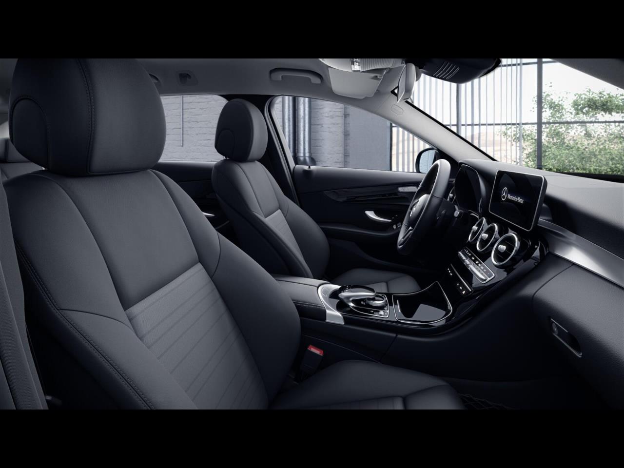 Mercedes-Benz C 220 d 4M T Avantgarde Comand Online Kamera