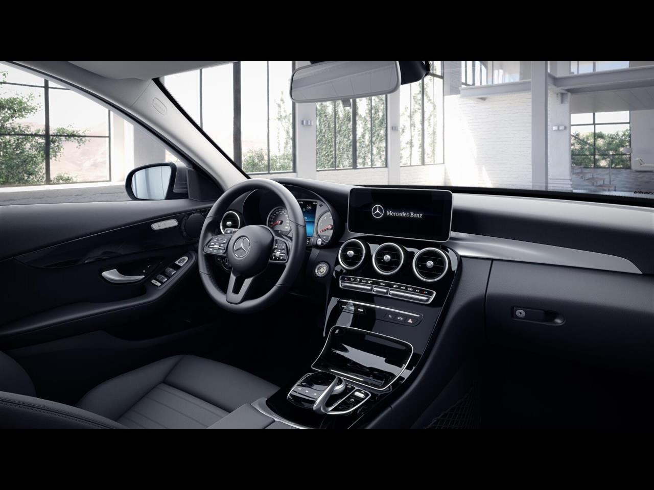 Mercedes-Benz C 220 d 4M T Avantgarde Comand Online Kamera