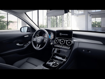 Mercedes-Benz C 220 d 4M T Avantgarde Comand Online Kamera
