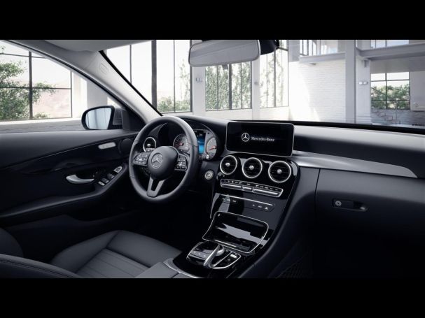 Mercedes-Benz C 220 d 4M T Avantgarde Comand Online Kamera