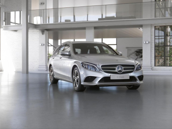 Mercedes-Benz C 220 d 4M T Avantgarde Comand Online Kamera