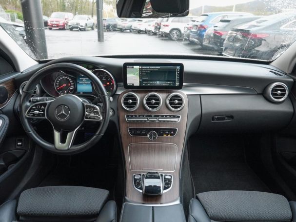 Mercedes-Benz C 300 de T Avantgarde MBUXNavi Easy-Pack AHK