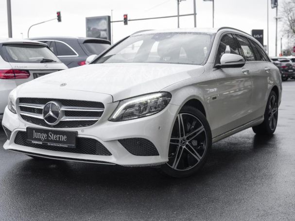 Mercedes-Benz C 300 de T Avantgarde MBUXNavi Easy-Pack AHK