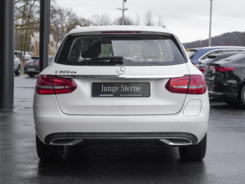 Mercedes-Benz C 300 de T Avantgarde MBUXNavi Easy-Pack AHK