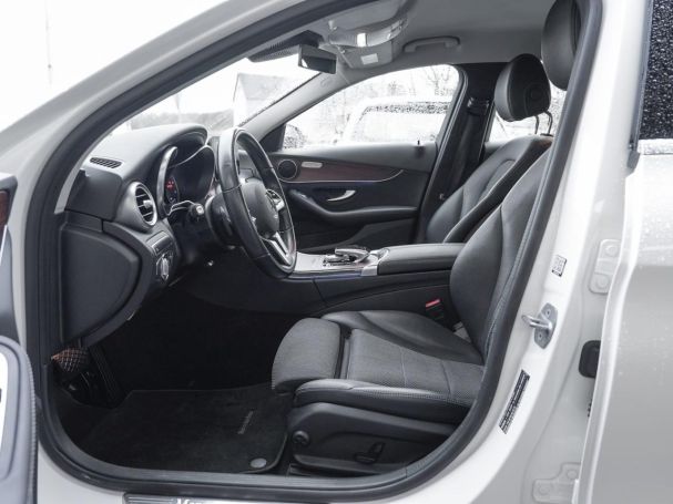 Mercedes-Benz C 300 de T Avantgarde MBUXNavi Easy-Pack AHK