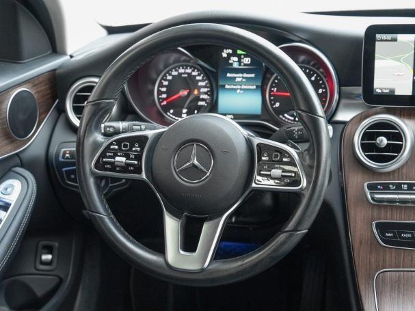Mercedes-Benz C 300 de T Avantgarde MBUXNavi Easy-Pack AHK