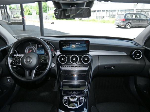 Mercedes-Benz C 300 de T  Avantgarde EasyPack