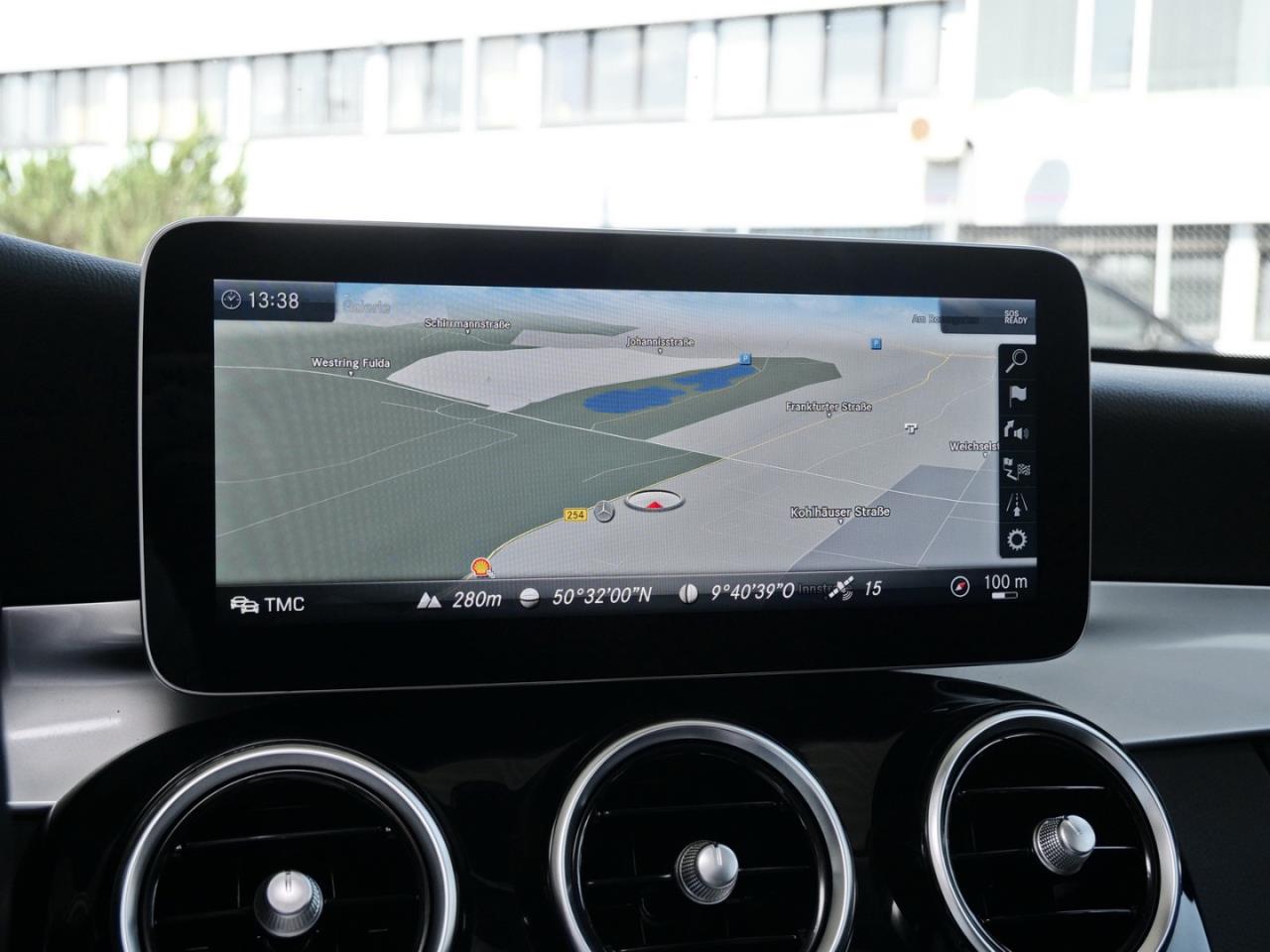 Mercedes-Benz C 300 de T  Avantgarde EasyPack