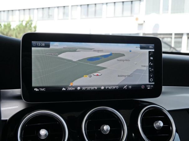 Mercedes-Benz C 300 de T  Avantgarde EasyPack