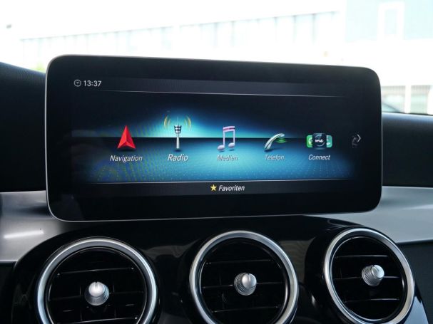 Mercedes-Benz C 300 de T  Avantgarde EasyPack