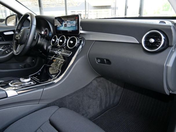 Mercedes-Benz C 300 de T  Avantgarde EasyPack
