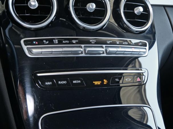 Mercedes-Benz C 300 de T  Avantgarde EasyPack