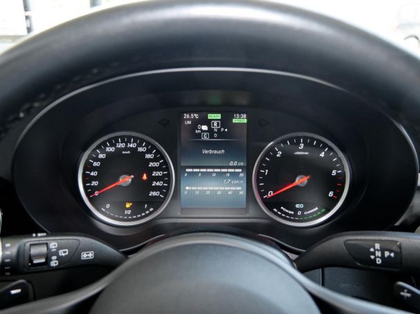 Mercedes-Benz C 300 de T  Avantgarde EasyPack