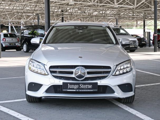 Mercedes-Benz C 300 de T  Avantgarde EasyPack