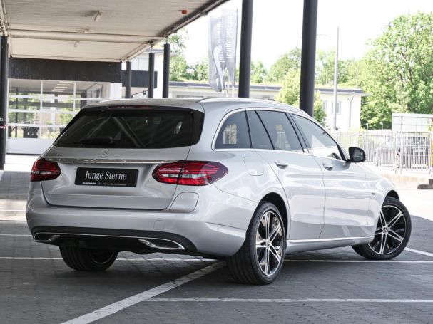 Mercedes-Benz C 300 de T  Avantgarde EasyPack