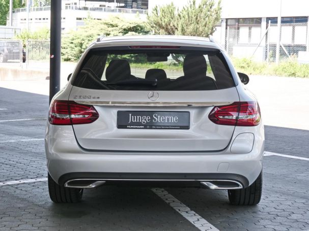 Mercedes-Benz C 300 de T  Avantgarde EasyPack