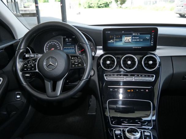 Mercedes-Benz C 300 de T  Avantgarde EasyPack
