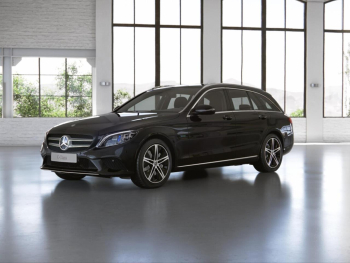 Mercedes-Benz C 300 de T Avantgarde Navi Distronic AHK Keyless